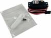 Flex Innovations DS38HV Digital MG Mini Servo w/700mm Wire