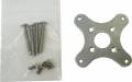 Potenza 20-3D Aluminum X-Mount