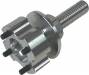 Potenza Bolt On Prop Adapter 60-3D / 65-3D / 70