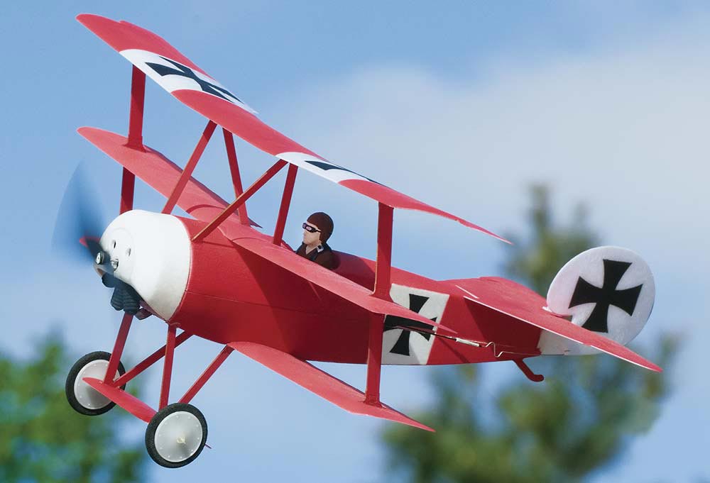 Flyzone shop fokker dr1
