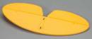 Horizontal Stabilizer Super Cub Select Scale