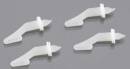 Control Horn Set Micro Albatros