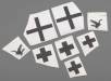 Decals Micro Albatros RTF