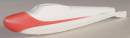 Fuselage Micro Playmate Red