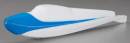 Fuselage Micro Playmate Blue