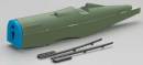 Fuselage Micro SE5A