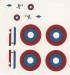 Decal Set Micro SE5A