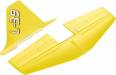 Tail Set Horizontal/Vertical Fin L-39 Albatros EDF