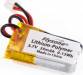Li-Po 1S 3.7V 35Mah Inum RTF