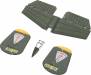 Tail Surface Parts Set Micro B-25