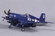 F-4U 800mm RTF Blue V2