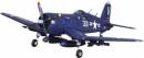 F-4U Corsair 1400mm PNP Blue