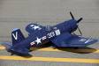 F4U Corsair Blue PNP 1700mm