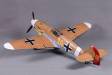 Bf 109 Brown PNP 1400mm