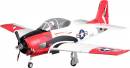 T-28D V4 PNP 1400mm Red
