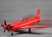 Pilatus PC-21 PNP 1100mm Red