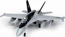 F-18 PNP V2 64mm EDF Grey