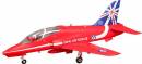 BAe Hawk Red Arrow 80mm EDF PNP