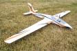 Fox 3000mm Aerobatic EP Glider PNP