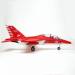 Yak-130 Jet 70mm EDF V2 PNP Red