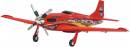 P-51D Mustang Dago Red 1100mm PNP