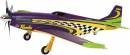 P-51D Mustang Voodoo 1100mm PNP