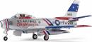 F-86 Skyblazer 80mm EDF PNP Blue