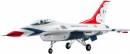 F-16 PNP 64mm EDF Blue Thunder