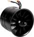 Ducted Fan 70mm 12-Bl w/2845-2750kV Motor