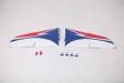 Main Wing Set Avanti V3 70mm