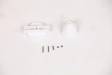 Spinner Set ASW-17 EP Glider 2500mm