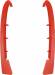Vortex Generator Dago Red Mustang 1.1M