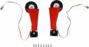 Main Landing Gear System Dago Red Mustang 1.1M