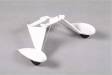 Front Landing Gear Pitts 1400mm