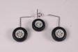 Landing Gear Set SC EPO F-15
