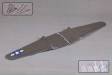 Main Wing Green B-25 1400mm