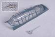 Canopy Stuka 1400mm