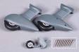 Landing Gear Set Stuka 1400mm