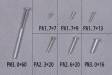 Screw Set Stuka 1400mm