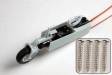 Rear Landing Gear Bf 109 1400mm