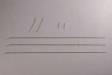 Linkage Rod Bf 109 1400mm