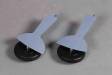 Main Gear Brown Bf 109 1400mm