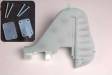 Rudder Fw190 Y-6 1400mm