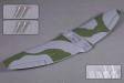 Main Wing Set Tempest 800mm