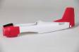 Fuselage Red T-28 800mm All