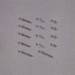 Super Scorpion 90mm Screw Set