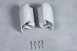 Front Gear Door P-40B 1400mm
