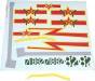 Decal CJ6 1200mm