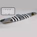 Main Wing Set Typhoon 1100mm