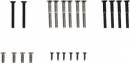Screw Set Beaver 2000mm